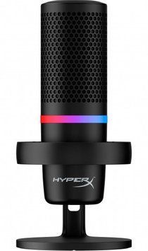 Микрофон HyperX DuoCast RGB, Black RC_4P5E2AA фото