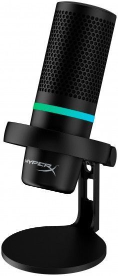 Микрофон HyperX DuoCast RGB, Black RC_4P5E2AA фото