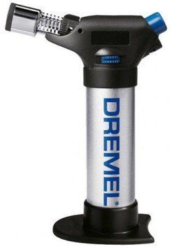 Паяльник газовий Dremel Versaflame 2200 1200&deg;C паливо 42мл п'єзо 4 насадки RC_F.013.220.0JC фото