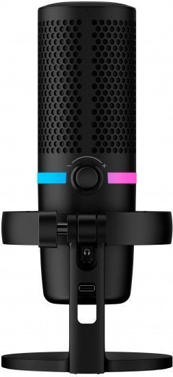 Микрофон HyperX DuoCast RGB, Black RC_4P5E2AA фото