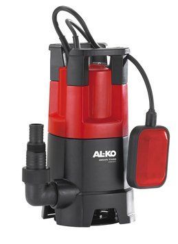 Погружной насос для грязной воды Al-Ko Drain 7500 Swiss Easy AL_11282260 фото