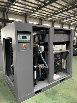 Гвинтовий компресор Mast SH-120 Inverter Wi-Fi KM_SH-120 фото