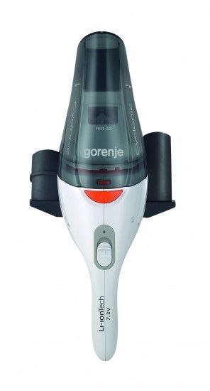 Пилосос Gorenje MVC72FW RC_MVC72FW фото