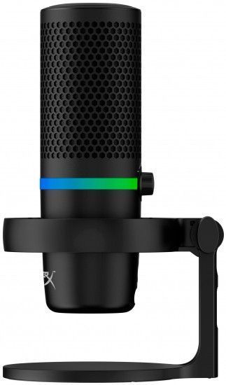 Микрофон HyperX DuoCast RGB, Black RC_4P5E2AA фото
