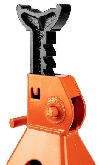 Опора під автомобіль Neo Tools, 2т, 278-423мм, 2шт RC_11-751 фото