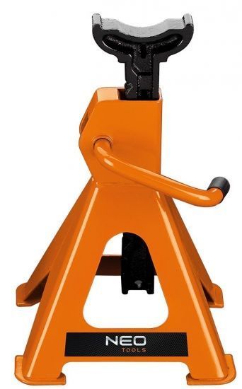 Опора під автомобіль Neo Tools, 2т, 278-423мм, 2шт RC_11-751 фото