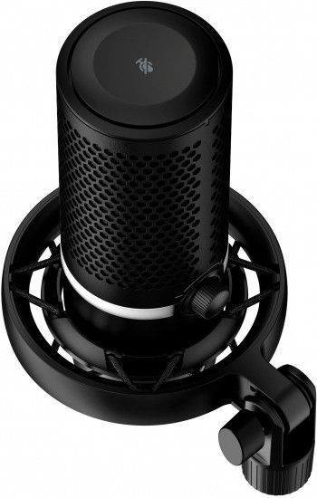 Микрофон HyperX DuoCast RGB, Black RC_4P5E2AA фото