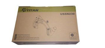 Насадка для шліфмашини Titan USSN230 HY_90113942 фото