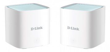 WiFi система D-Link M15-2 EAGLE PRO AI AX1500 Mesh WiFi (2шт) RC_M15-2 фото