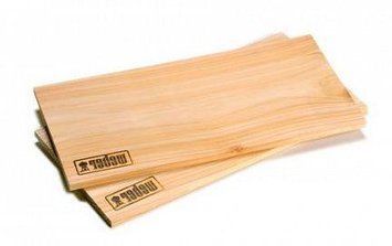 Планки кедровые для копчения Weber, 2 шт 17831 GR_005895 фото