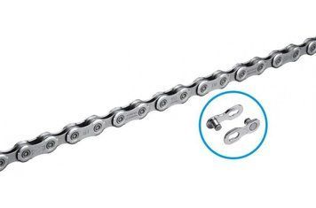 Ланцюг для велосипеда 12ск, Shimano CN-M6100, 118зв, із замком VT_CHA-354 фото