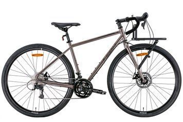 Велосипед Cr-Mo steel 28" Leon TR-90 DD 2022 VT_OPS-LN-28-037 фото