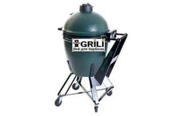 Ручка для NESTXL Big Green Egg (NHXL1 / 302083) GR_003017 фото