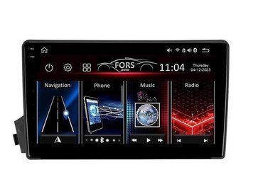 Штатная автомагнитола FORS.auto FS 2 PRO для SsangYong Actyon/Kyron (2+32Gb, 9") 2005-2011 FA_FS-2273 фото