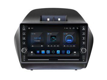 Штатна автомагнітола FORS.auto K150 для Hyundai Tucson/IX35 (2+32Gb, 9") 2009-2012 FA_2046-K150 фото