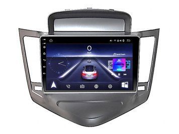 Штатна автомагнітола FORS.auto M200 для Chevrolet Cruze (9 inch, silver) 2008-2011 FA_2154-M200 фото