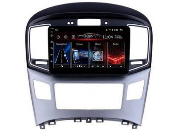 Штатна автомагнітола FORS.auto FS 4 PRO для Hyundai Starex/H1 (4+64Gb, 9") 2015+ FA_FS-4166 фото