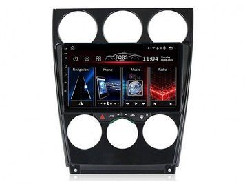 Штатна автомагнітола FORS.auto FS 2 ULTRA для Mazda 6 (2+32Gb, 9") 2002-2008 FA_FS-1566 фото