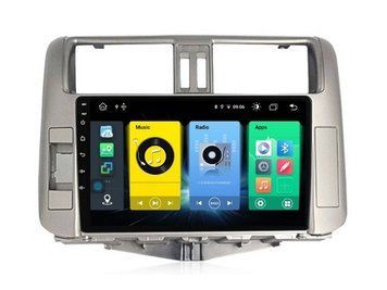 Штатна автомагнітола FORS.auto FS 2 ULTRA для Toyota Prado 150 2009-2013 FA_FS-1516 фото