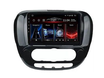 Штатна автомагнітола FORS.auto FS 2 ULTRA для Kia Soul (2+32Gb, 9", Auto AC) 2014-2016 FA_FS-1869 фото