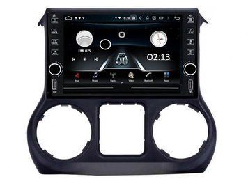Штатна автомагнітола FORS.auto K200 для Jeep Wrangler 2011-2016 FA_2059-K200 фото