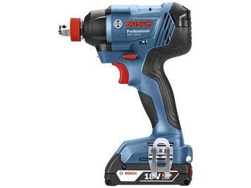 Аккумуляторный гайковерт Bosch GDX 180-LI (06019G5223) RC_0.601.9G5.223 фото