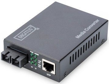 Медиаконвертер Digitus DN-82121-1 RC_DN-82121-1 фото