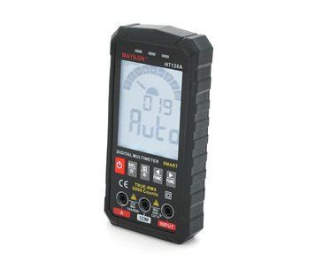 Мультиметр Mayilon HT-126A, измерения: V, A, R, C, F U_32224 фото