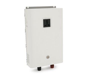 Інвертор BRAZZERS BCT-2000VA, 1100W, 12V DC, AC 220V U_13219 фото