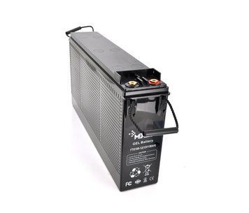 Акумуляторна батарея MERLION GEL FTG-12100 12V 100Ah (507х110х222) U_8091 фото