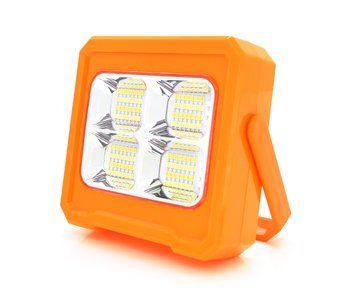 Фонарь переносной RC-C096+Solar+пульт, 120LED, 4 режима, USB выход U_28998 фото