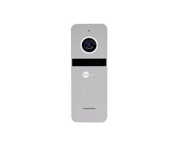 Вызывная панель Full HDCVBS c углом обзора 110&deg;, без углового кронштейна Neolight SOLO FHD Silver U_21582 фото