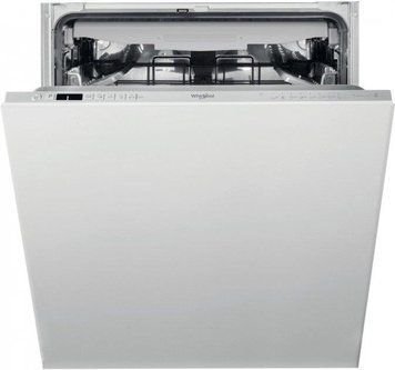 Посудомоечная машина Whirlpool встроенная, 14компл., A+++, 60см, дисплей, инвертор, 3й корзина, белая RC_WIC3C33PFE фото