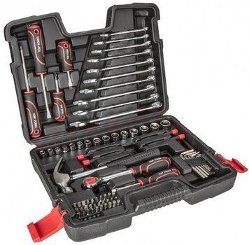 Набор инструментов Top Tools 38D500 1/4", 3/8", 73 ед. RC_38D500 фото