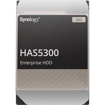 Жорсткий диск 3.5" 16TБ SAS 7200 Synology RC_HAS5300-16T фото
