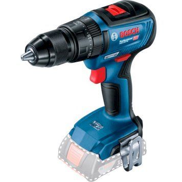 Шуруповерт-дрель ударная аккумуляторная Bosch GSB 18 V-50, 18В, 28&bull;50Нм, 20+2, 0-460-1800об&bull;мин, 1.1кг, без RC_0.601.9H5.106 фото