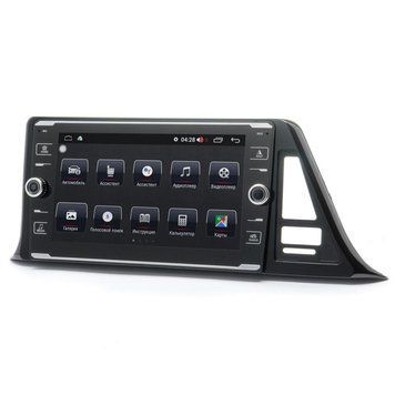 Штатная автомагнитола Prime-X 22-033/8K, 4+64, 4G для TOYOTA C-HR 2018-2019 PX_2000000018553 фото