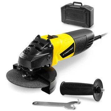 Кутова шліфмашина Trotec PAGS 10-115 + кейс (4440000305) DS_DAS302805 фото