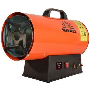 Обогреватель газовый аккумуляторный Vitals GHB-303Т IN_235350 фото
