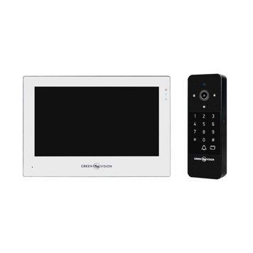Комплект відеодомофона GreenVision GV-005-GV-059+GV-007 LP_24517 фото