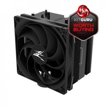 Процесорний кулер Zalman CNPS10X PERFORMA BLACK, LGA1700, 1200, 115X, *AM5 (ZM-AM5MKA), AM4, 4pin PWM, RC_CNPS10XPERFORMABLACK фото