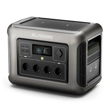 Портативная зарядная станция ALLPOWERS R1500 1800Вт LiFePO4 LI_R1500 фото