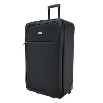 Чемодан Semi Line 20" (S) Black (T5656-1) DS_DAS302629 фото