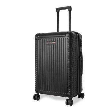 Чемодан Swissbrand Paris (M) Black (SWB_LHPAR001M) DS_DAS301889 фото
