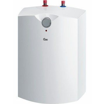 Водонагрівач GT10U/B9 10 л, під мийкою, A, 700187 Tiki RC_GT10UMINI_TIKI фото