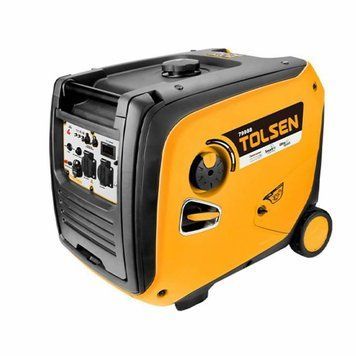 Инверторный бензиновый генератор Tolsen 4000W TG_79988 фото