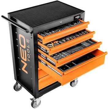 Тележка для инструмента NEO Tools 84-221 RC_84-221 фото