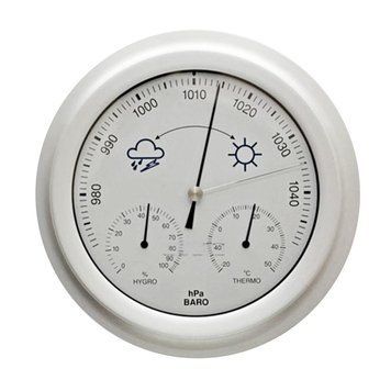 Метеостанция Moller 203990 Aluminium (203990) DS_DAS301255 фото