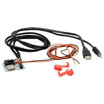 Адаптер для штатных USB/AUX-разъемов Hyundai Tucson ACV 44-1140-007 AV_44-1140-007 фото