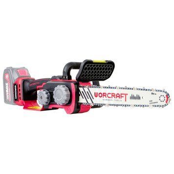 Акумуляторна безщіткова пила ланцюгова WORCRAFT CGC-S20LiBD WM_13319 фото